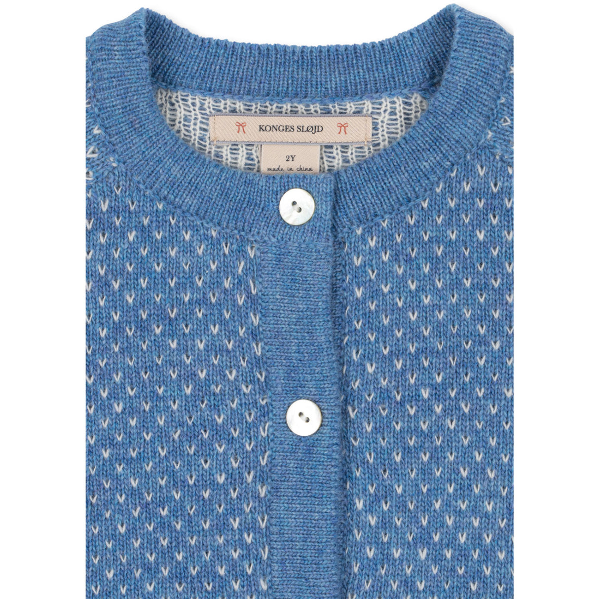 Konges Sløjd Angel Belou Knit Cardigan