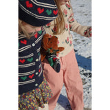 Konges Sløjd Heart Belou Knit Cardigan