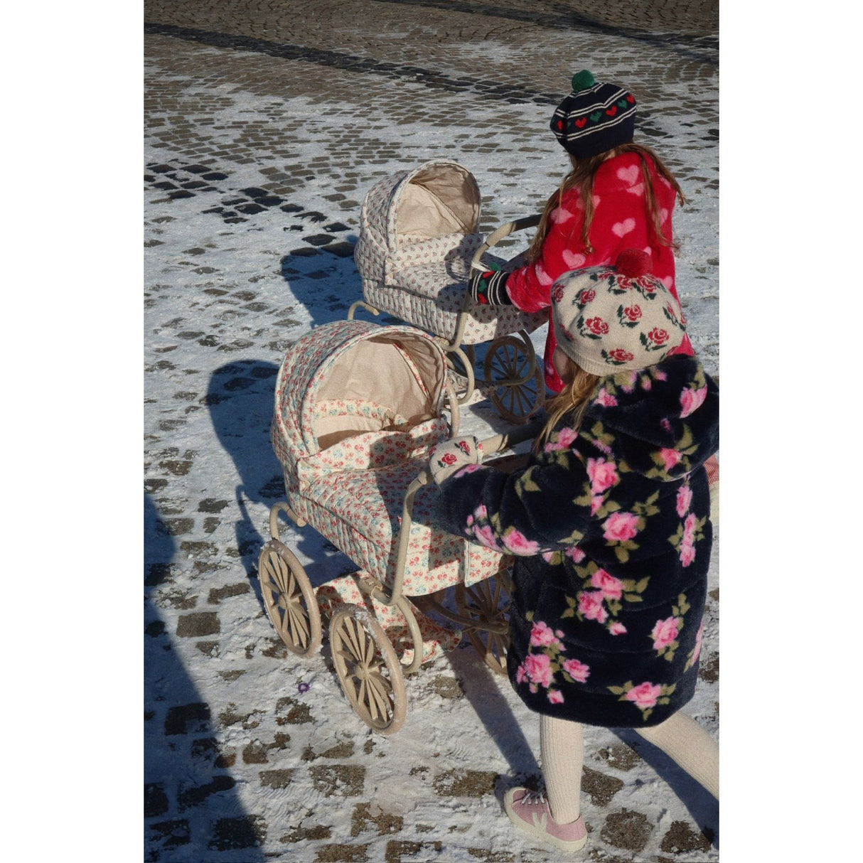 Konges Sløjd Rose Belou Knit Beret