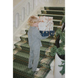 Konges Sløjd Green Check Foret Ls Shirt Gots