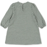 Konges Sløjd Green Check Foret Dress Gots