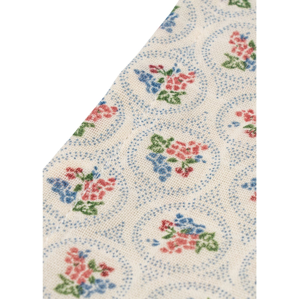 Konges Sløjd Verona Blues 3 Pack Muslin Cloth Gots