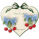 Konges Sløjd Amarena 2 Pack Amarena Hair Clip