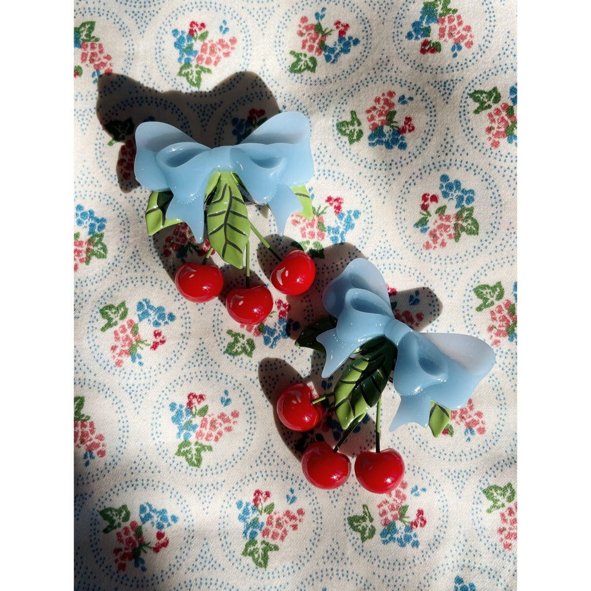 Konges Sløjd Amarena 2 Pack Amarena Hair Clip