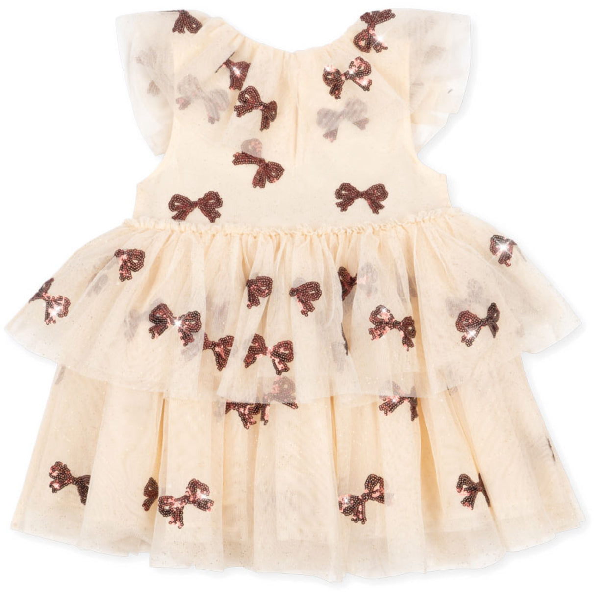 Konges Sløjd Bowie Red Yvonne Fairy Dress