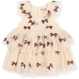 Konges Sløjd Bowie Red Yvonne Fairy Dress