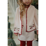 Konges Sløjd Heart Mix 2 Pack Lurex Tights