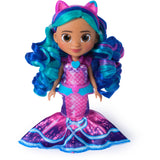 Gabby's Dollhouse Film Lille Doll 15 Cm Akvarium