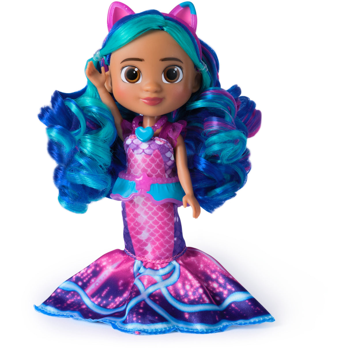 Gabby's Dollhouse Film Lille Doll 15 Cm Akvarium