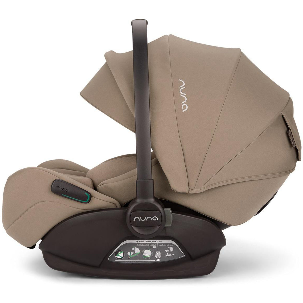 Nuna Cedar Arra Flex 40-87cm