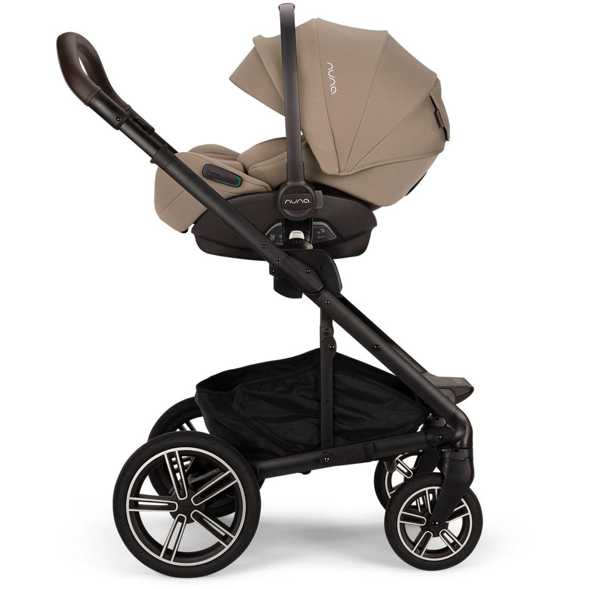 Nuna Cedar Arra Flex 40-87cm