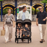 Nuna Thunder Trvl Dubl