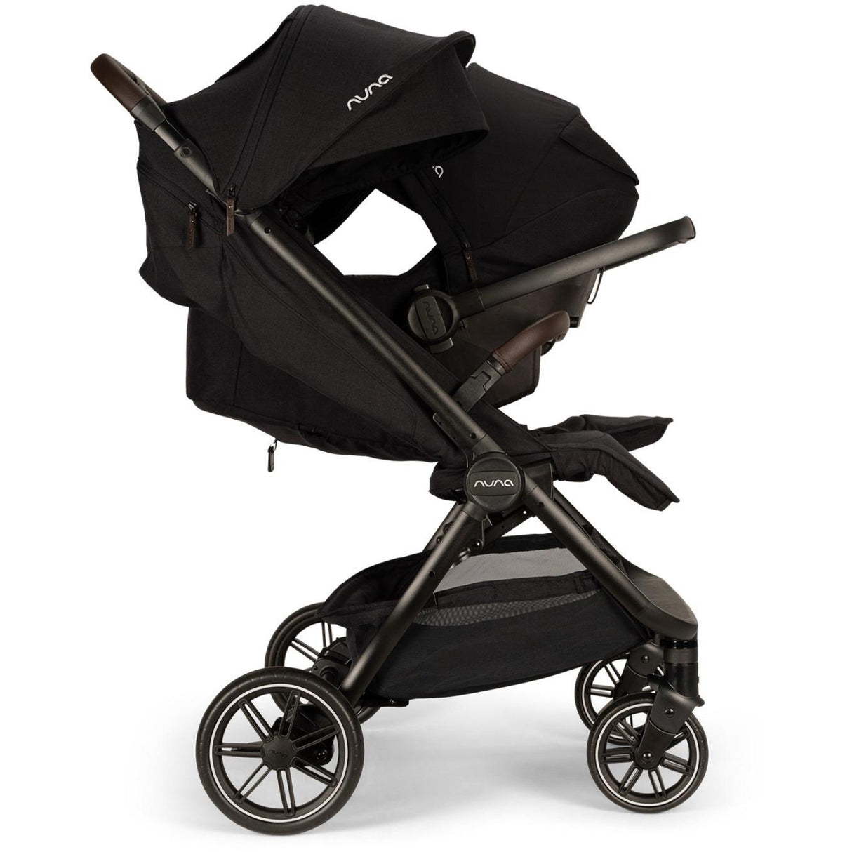 Nuna Caviar Trvl Dubl