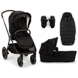 Nuna Cavair Triv LX All-Season Set W/Ad&Rc&Cc