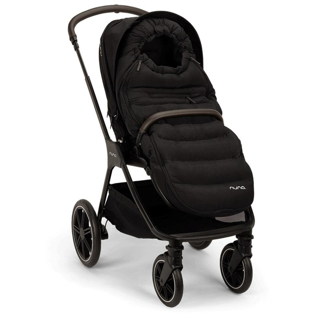 Nuna Cavair Triv LX All-Season Set W/Ad&Rc&Cc