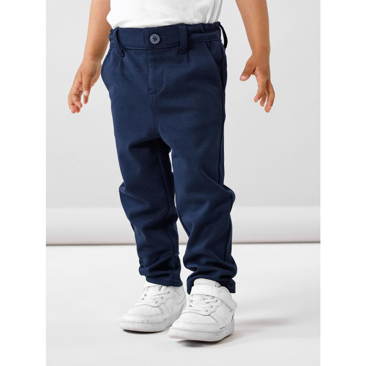 Name it Dark Sapphire Silas Comfort Pants Noos