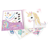 Ylvi Create Your Special Unicorn Dress Me Up