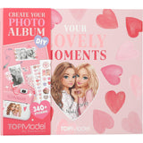 TOPModel DIY Create Your Photo Album