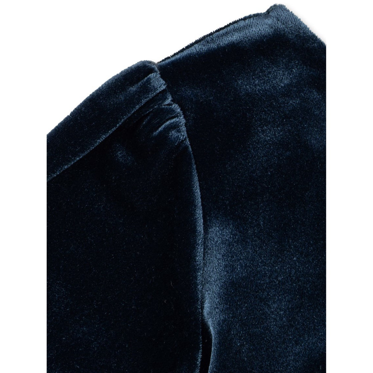 Konges Sløjd x Luksusbaby Navy Blazer Gia Bow Dress Grs