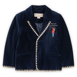 Konges Sløjd x Luksusbaby Navy Blazer Rocky Blazer