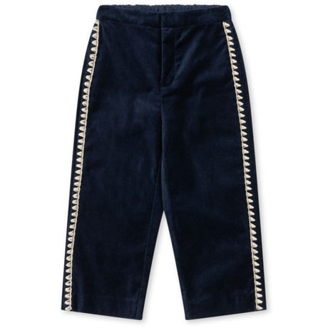 Konges Sløjd x Luksusbaby Navy Blazer Rocky Pants
