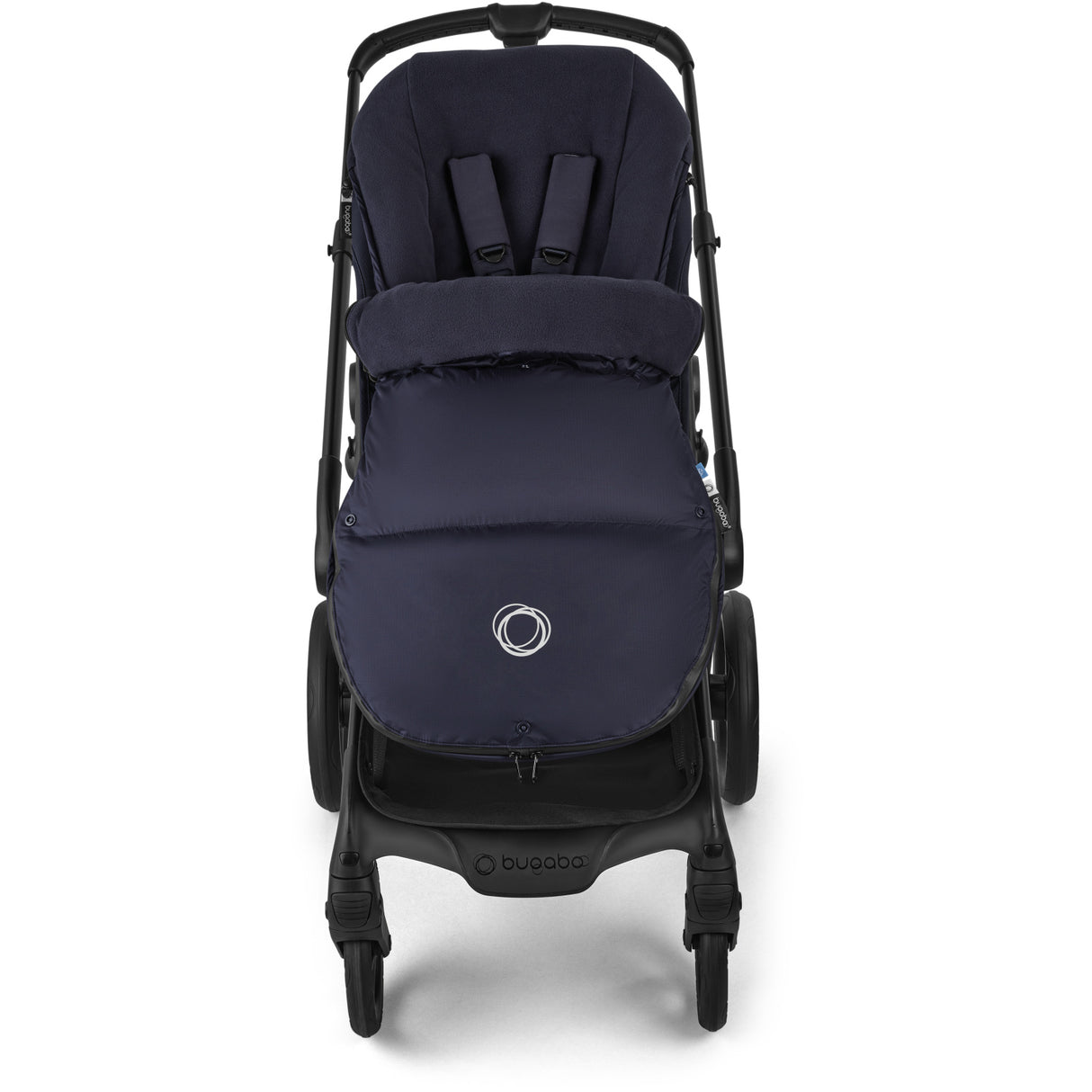 Bugaboo Thermolite® Performance Footmuff Deep Indigo