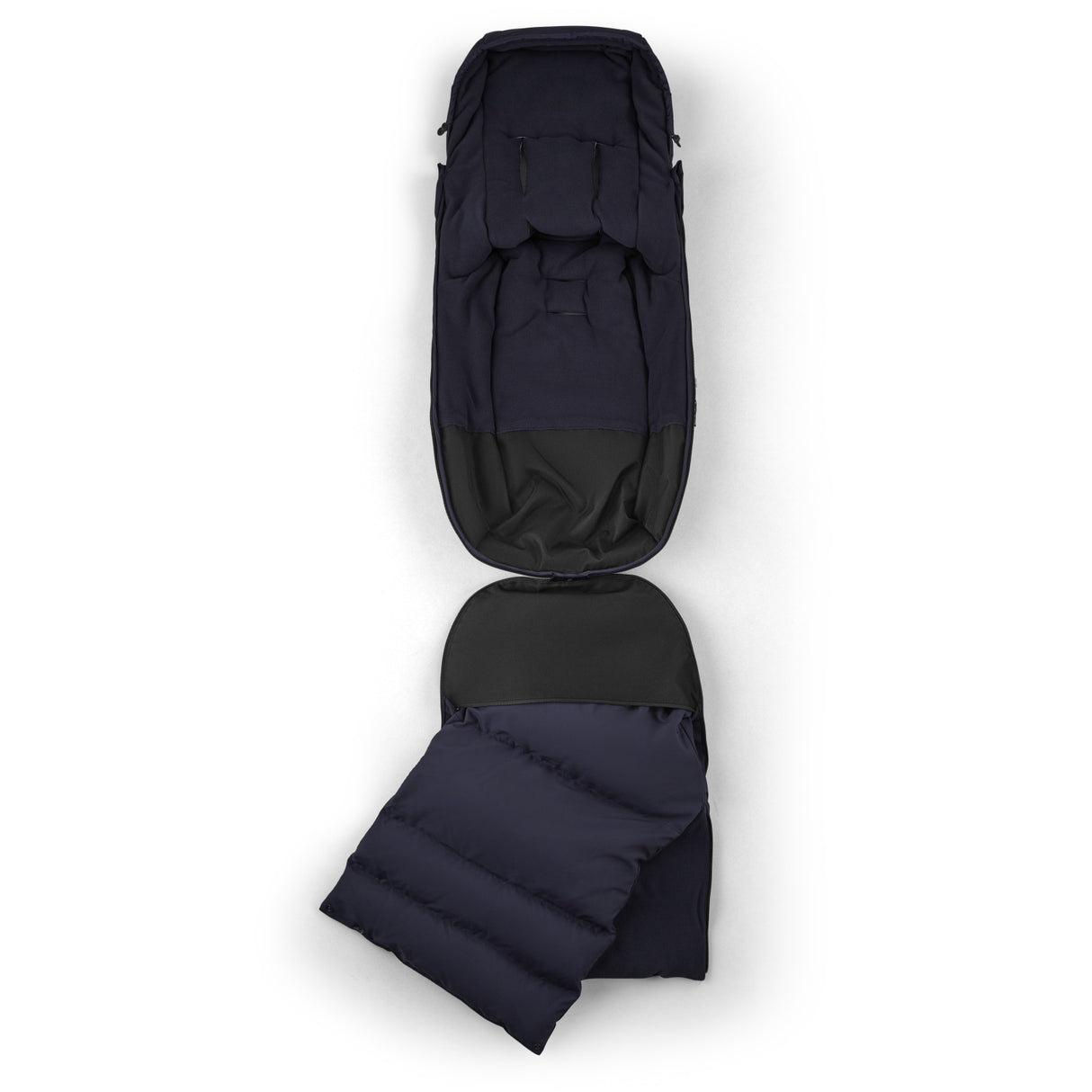 Bugaboo Thermolite® Performance Footmuff Deep Indigo