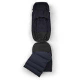 Bugaboo Thermolite® Performance Footmuff Deep Indigo