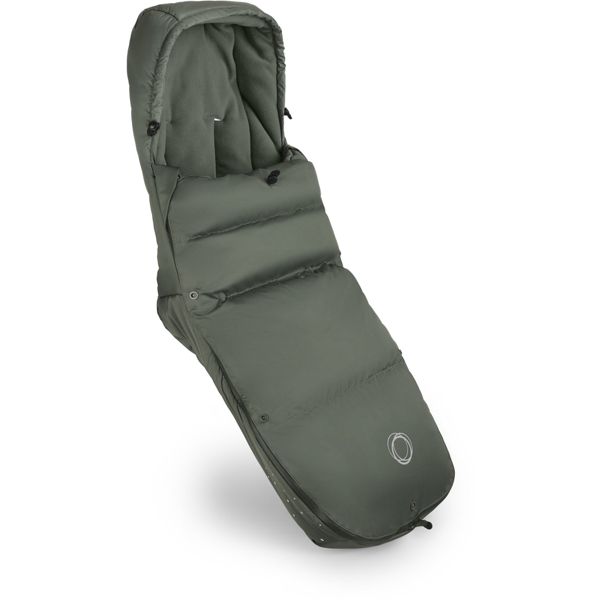 Bugaboo Thermolite® Performance Footmuff Forest Green