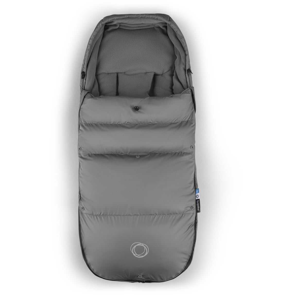 Bugaboo Thermolite® Performance Footmuff Moon Grey