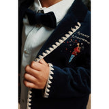 Konges Sløjd x Luksusbaby Navy Blazer Rocky Blazer
