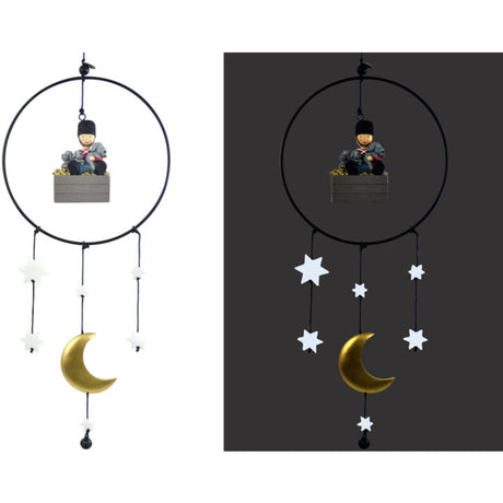 Kids by Friis Drømmefanger Uro, Fyrtøjet