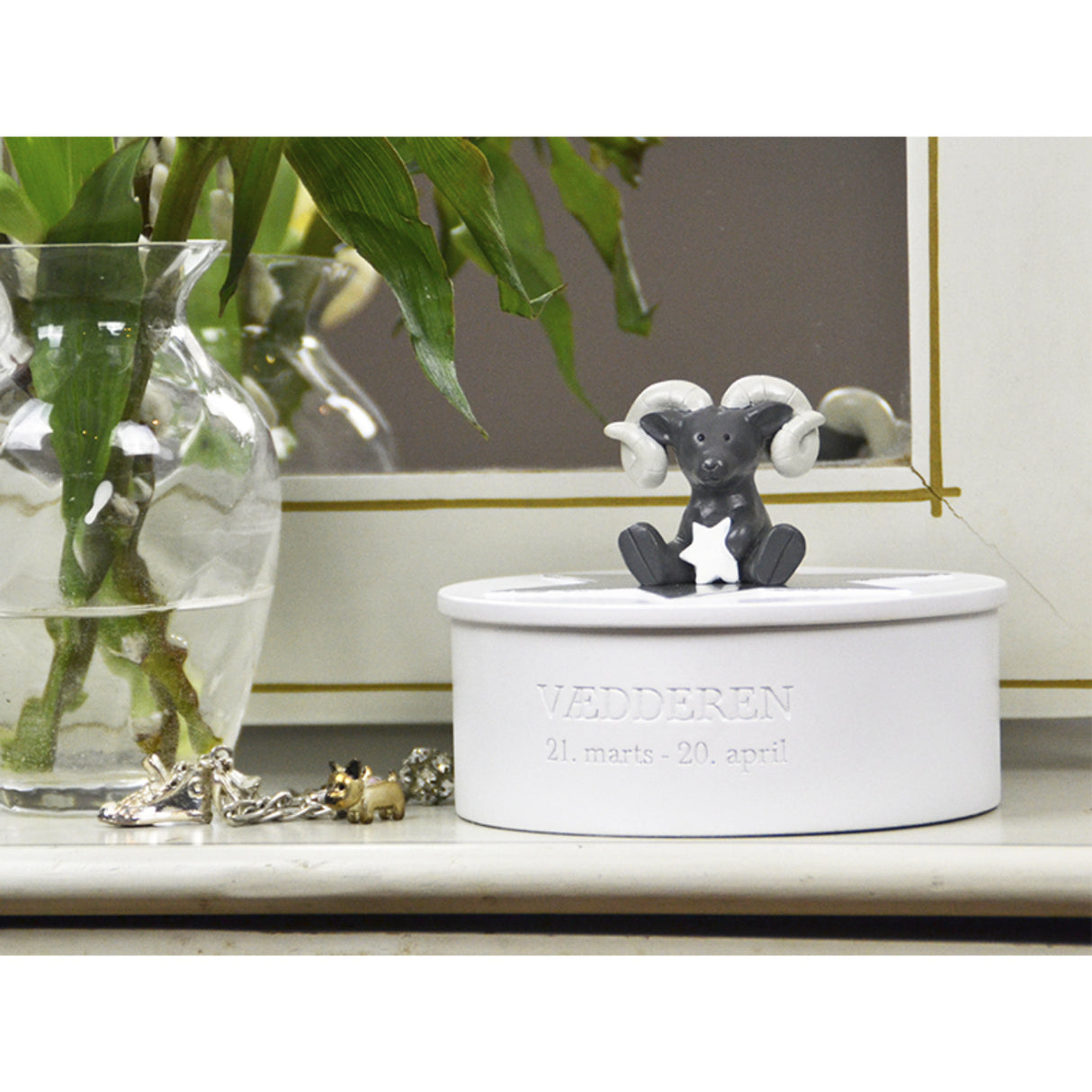 Kids by Friis Jewellery Box Vædderen