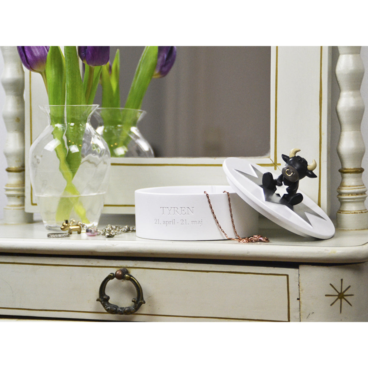 Kids by Friis Jewellery Box Tyren