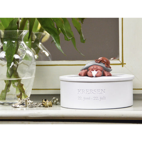 Kids by Friis Jewellery Box Krebsen