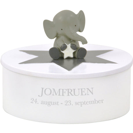 Kids by Friis Jewellery Box Jomfruen