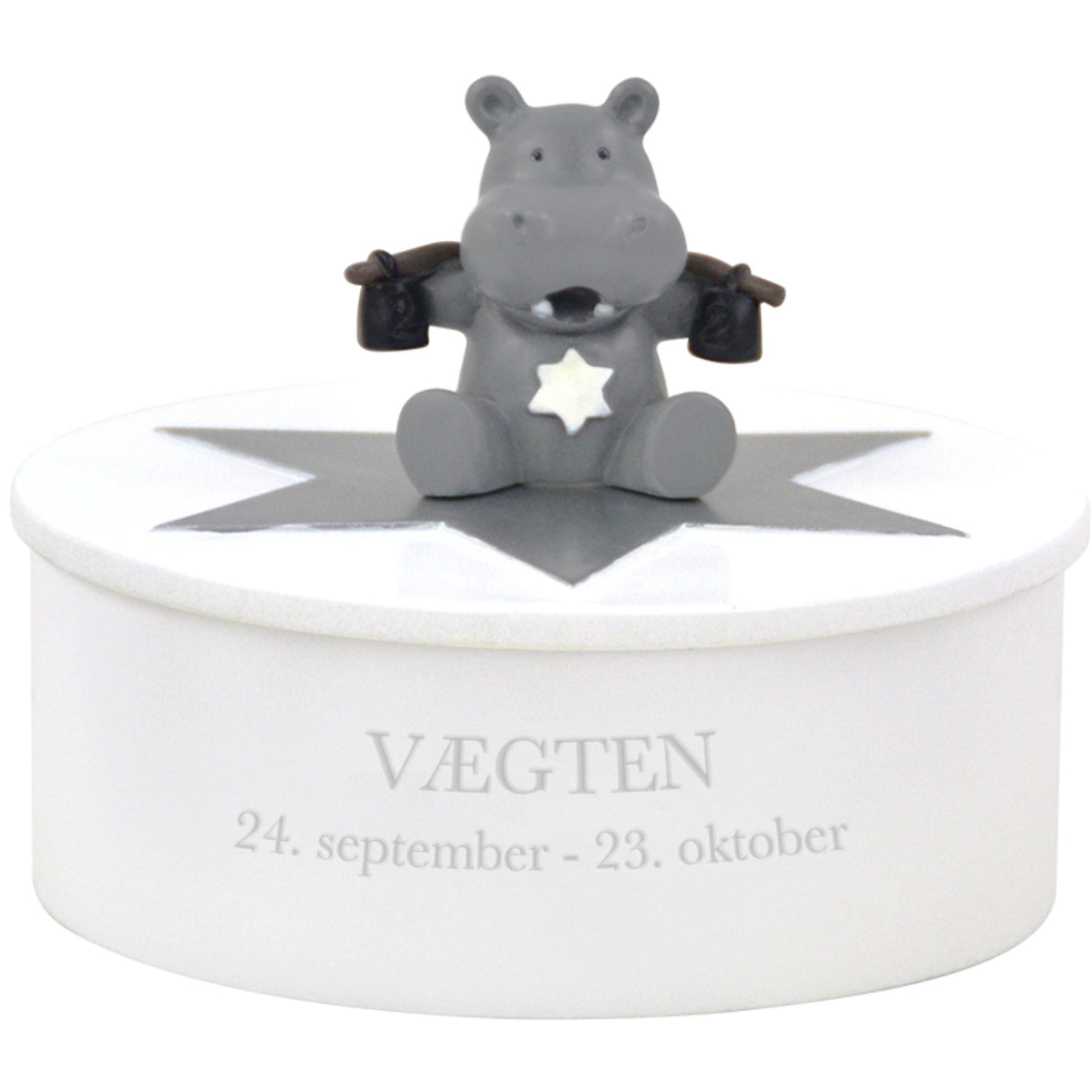 Kids by Friis Jewellery Box Vægten