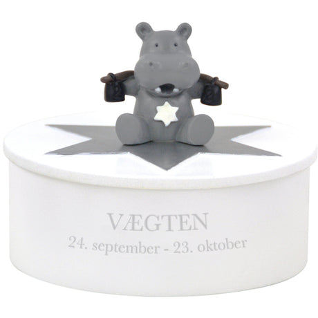 Kids by Friis Jewellery Box Vægten