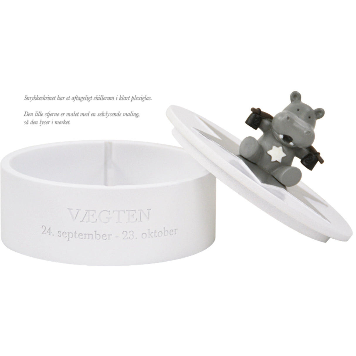 Kids by Friis Jewellery Box Vægten