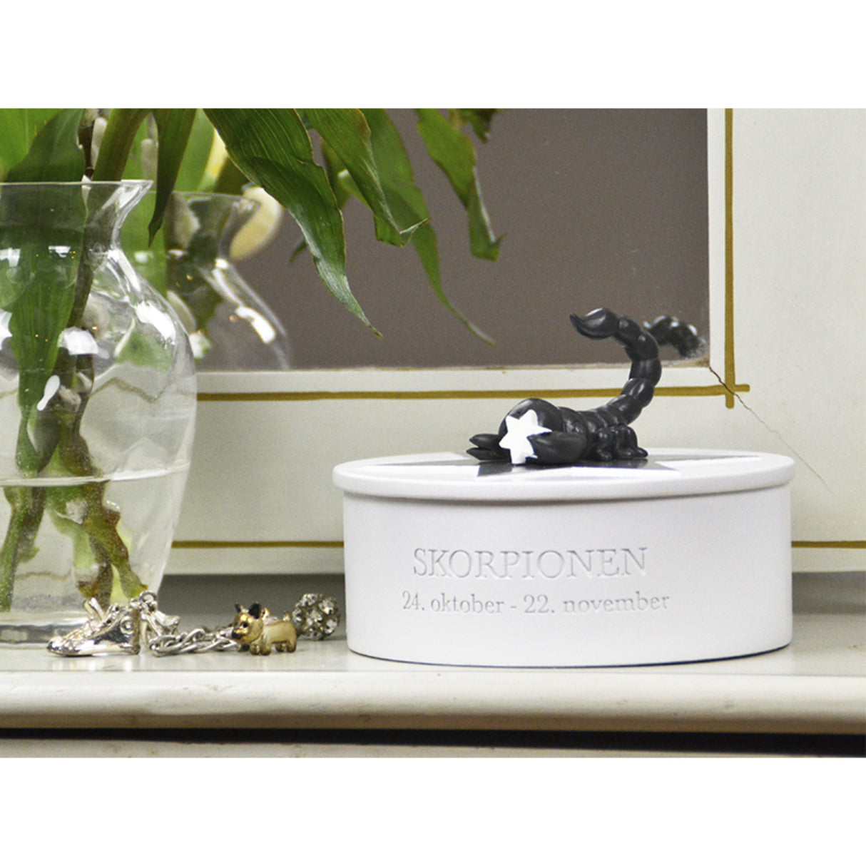 Kids by Friis Jewellery Box Skorpionen