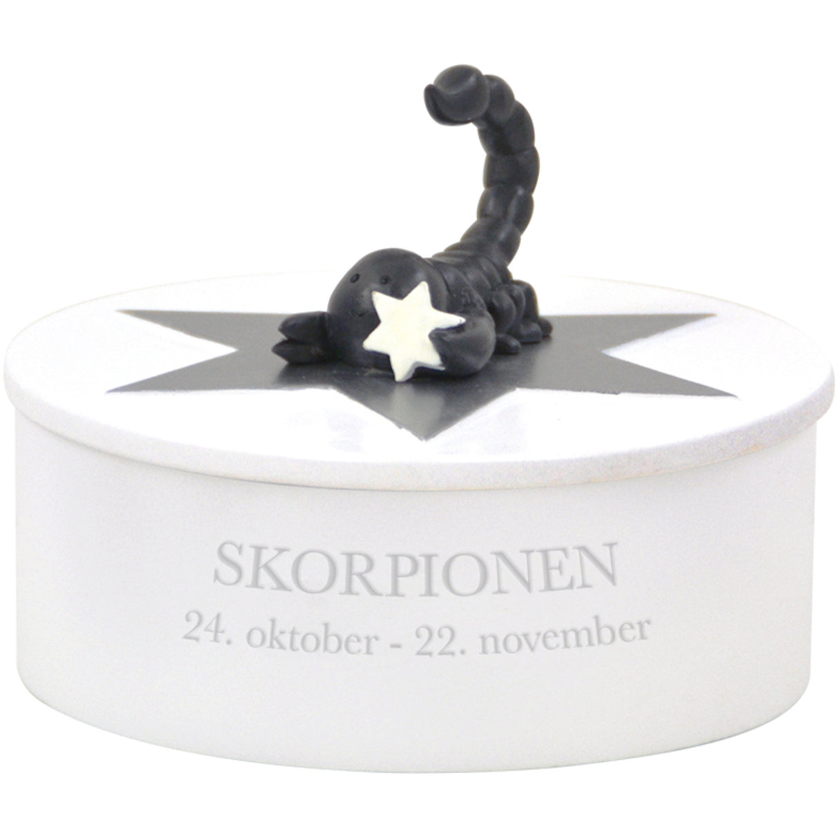 Kids by Friis Jewellery Box Skorpionen