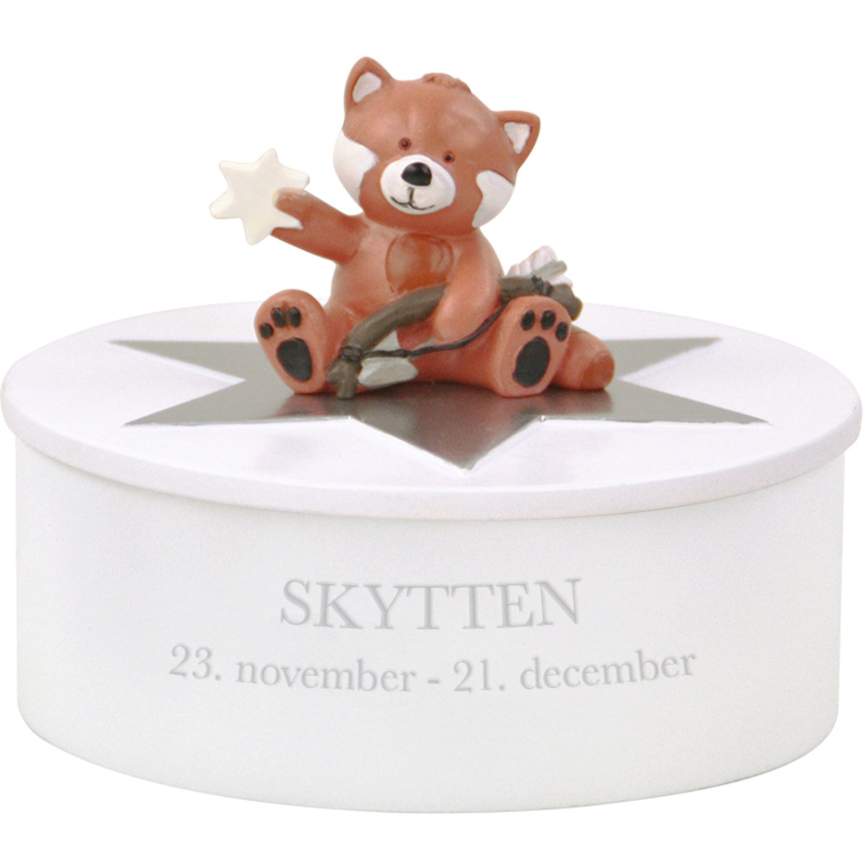 Kids by Friis Jewellery Box Skytten