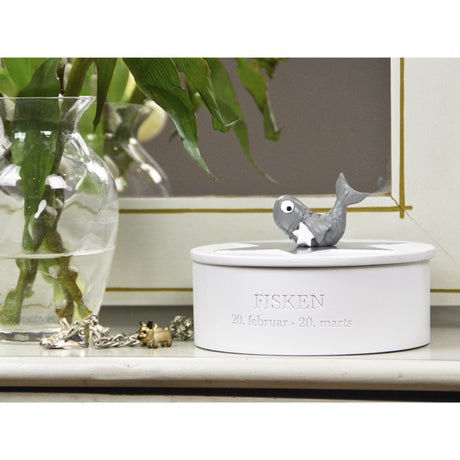 Kids by Friis Jewellery Box Fisken