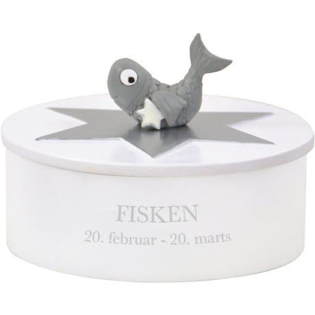 Kids by Friis Jewellery Box Fisken