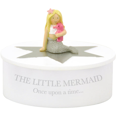 Kids by Friis Jewellery Box Den Lille Havfrue