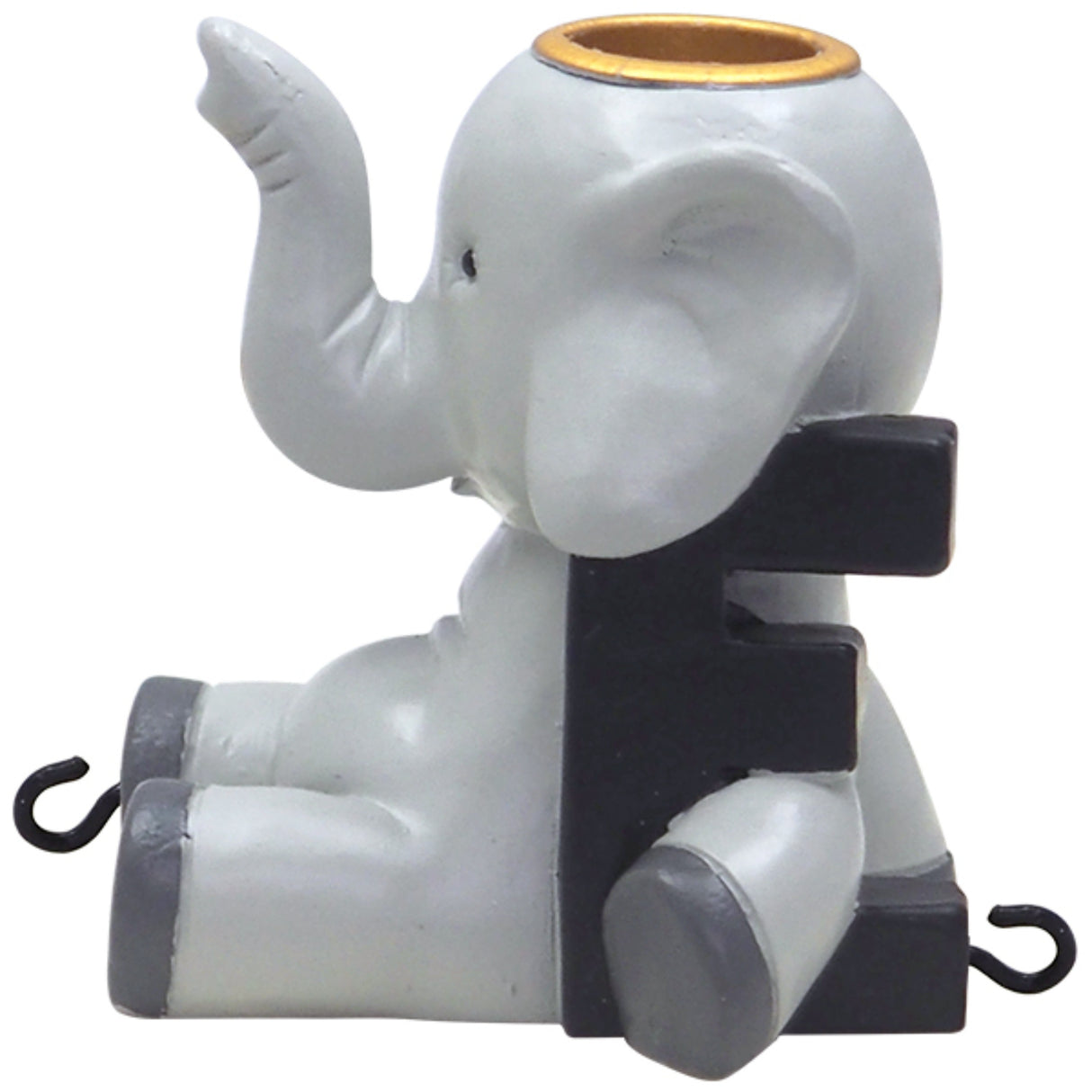 Kids by Friis E Bogstav With Elefant Til Navnetog