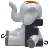 Kids by Friis E Bogstav With Elefant Til Navnetog