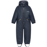 Ver de Terre Gummi Flyverdragt Navy