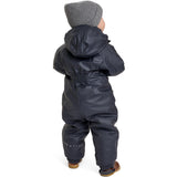 Ver de Terre Gummi Flyverdragt Navy