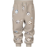 Name It Pure Cashmere Nmmdavis Nreg Swe Pants Bru